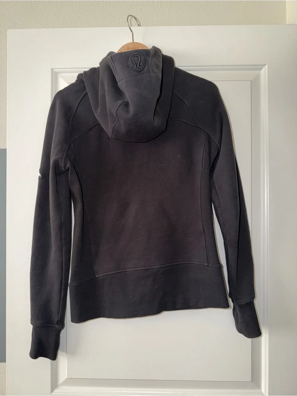 Lululemon Suba Full-Zip w/ Broncos Logo